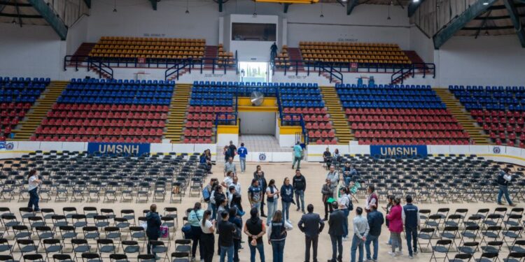 Aplicación exámenes de admisión: UMSNH-Morelia Informativo