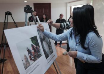 Ganadores del concurso de foto Ciudad en dos ruedas: Gladyz Butanda-Morelia Informativo