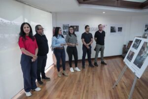 Ganadores del concurso de foto Ciudad en dos ruedas: Gladyz Butanda-Morelia Informativo2