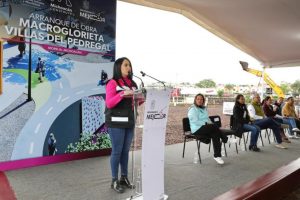 Construcción de parque en macroglorieta de Villas del Pedregal: Gobierno del Estado-Morelia Informativo2