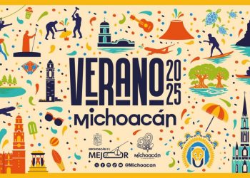 Vacaciones de verano en Michoacán: Sectur-Morelia Informativo