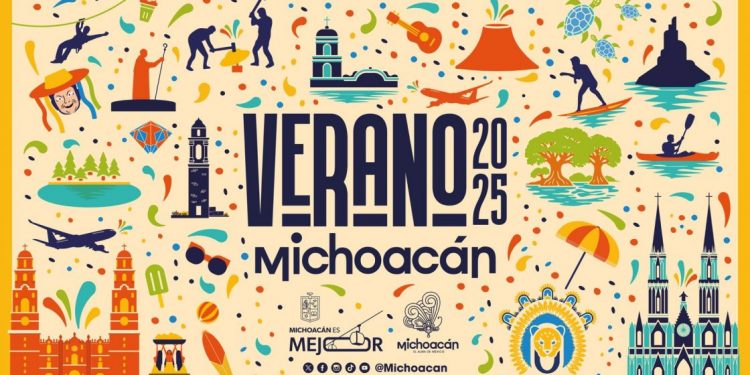 Vacaciones de verano en Michoacán: Sectur-Morelia Informativo