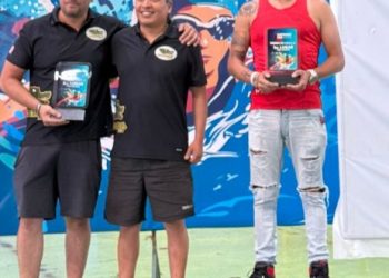 Mantarrayas Imcufide gana Campeonato Estatal de Natación Clasificados 2025