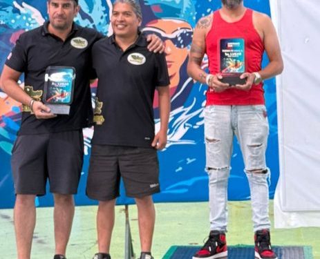 Mantarrayas Imcufide gana Campeonato Estatal de Natación Clasificados 2025