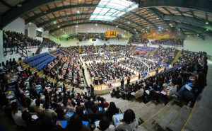 Proceso de ingreso justo: Yarabí Ávila-Morelia Informativo1