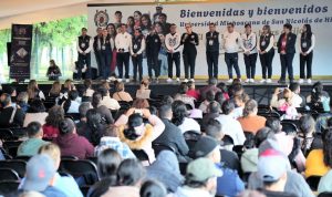 Proceso de ingreso justo: Yarabí Ávila-Morelia Informativo2