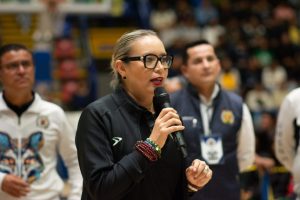 Proceso de ingreso justo: Yarabí Ávila-Morelia Informativo3