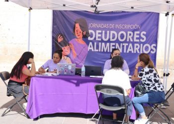 Jornadas de inscripción para deudores alimentarios: Seimujer-Morelia Informativo
