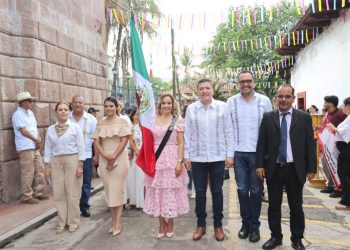 93 Aniversario de elevación a municipio de Turicato-Morelia Informativo