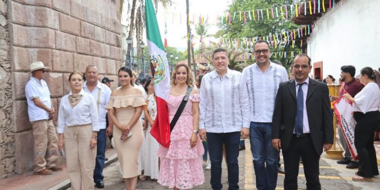 93 Aniversario de elevación a municipio de Turicato-Morelia Informativo