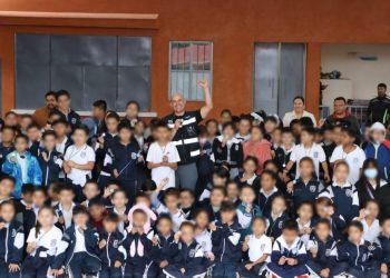 Promoviendo cultura ambiental en escuela de Morelia: Adolfo Torres-Morelia Informativo