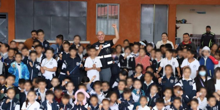 Promoviendo cultura ambiental en escuela de Morelia: Adolfo Torres-Morelia Informativo