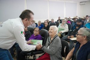 Programa Reencuentro Familiar: Semigrante-Morelia Informativo2