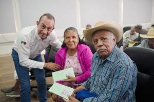 Programa Reencuentro Familiar: Semigrante-Morelia Informativo1
