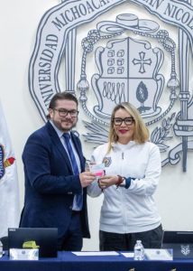 Entrega de resultados de examen de admisión: UMSNH-Morelia Informativo2