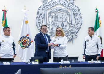 Entrega de resultados de examen de admisión: UMSNH-Morelia Informativo