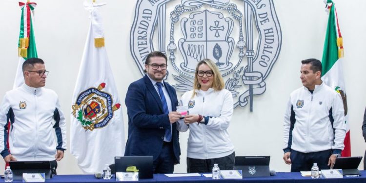 Entrega de resultados de examen de admisión: UMSNH-Morelia Informativo