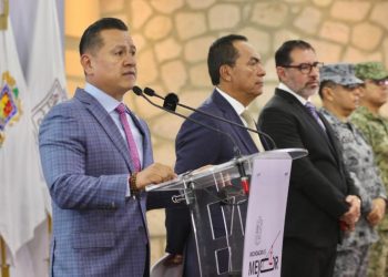 Disminuidos en 60 % los homicidios dolosos en Michoacán: SSP