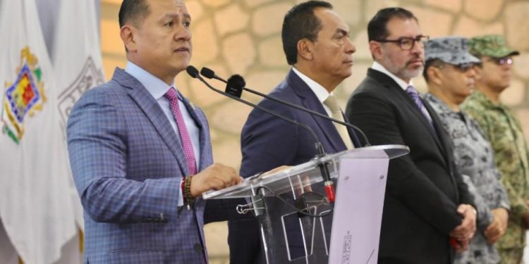 Disminuidos en 60 % los homicidios dolosos en Michoacán: SSP