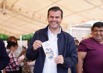 Zitácuaro no está solo”, más de 300 personas se atendieron en jornada social: Segob