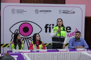 Programa "Fíjate pues": Sedum-Morelia Informativo2