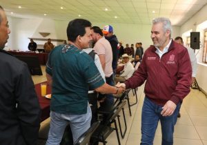 Estrategia Integral para el rescate y conservación del Lago de Pátzcuaro: Bedolla-Morelia Informativo2