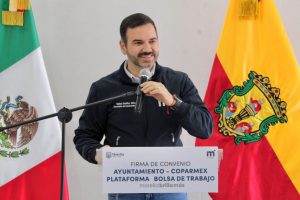 COPARMEX Michoacán aliado de Gobierno de Morelia: Yankel Benítez-Morelia Informativo1