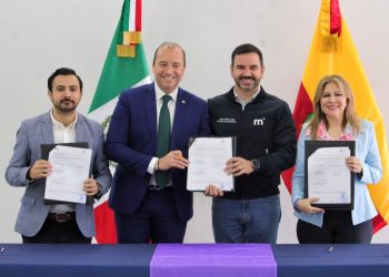 COPARMEX Michoacán aliado de Gobierno de Morelia: Yankel Benítez-Morelia Informativo