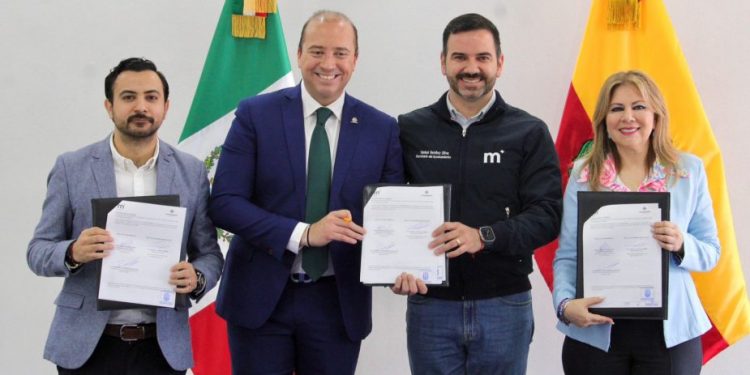 COPARMEX Michoacán aliado de Gobierno de Morelia: Yankel Benítez-Morelia Informativo