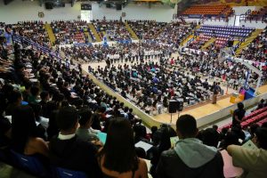 Concluida la aplicación de examen de admisión: UMSNH-Morelia Informativo1