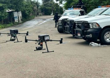 Continúa operativo interinstitucional para garantizar la paz en Zitácuaro: SSP