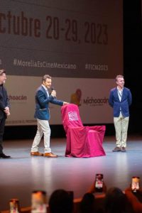 Eugenio Derbez promueve Michoacán a través de su Instagram: Sectur-Morelia Informativo