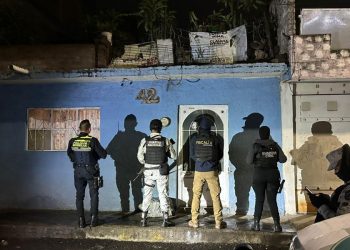 Fiscalía General del Estado asegura narcóticos y detiene a 3 personas en cateos realizados en Morelia: FGE-Morelia Informativo