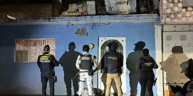 Fiscalía General del Estado asegura narcóticos y detiene a 3 personas en cateos realizados en Morelia: FGE-Morelia Informativo