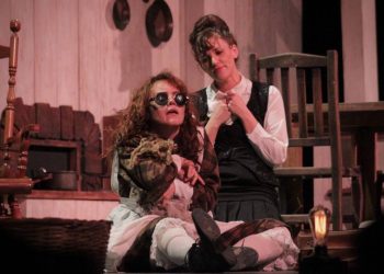 Obra teatral 'Helen Keller': DIF Morelia -Morelia Informativo