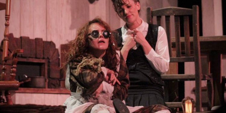 Obra teatral 'Helen Keller': DIF Morelia -Morelia Informativo