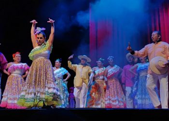 51 edición del Festival Folclórico de Ibagué-Morelia Informativo