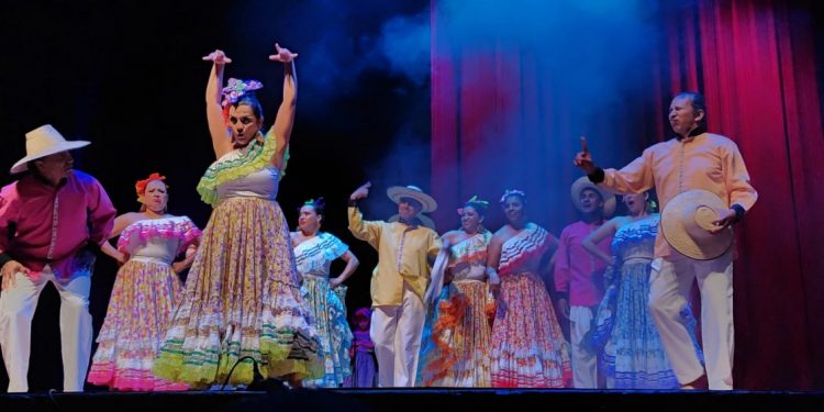 51 edición del Festival Folclórico de Ibagué-Morelia Informativo