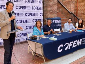 Gira de trabajo del presidente Alfonso Martínez por Los Ángeles, California-Morelia Informativo