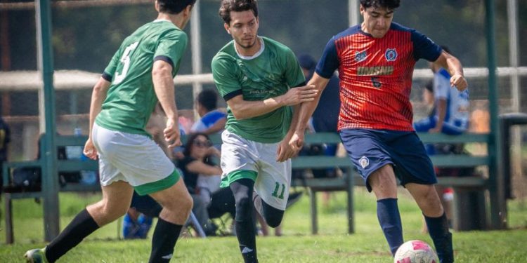 UMSNH cerca de las semifinales en la Liga Municipal-Morelia Informativo