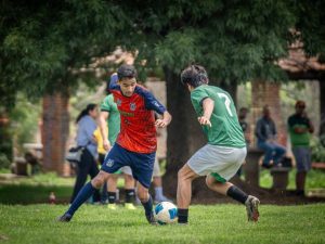 UMSNH cerca de las semifinales en la Liga Municipal-Morelia Informativo