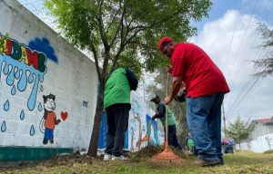 Jornadas de limpieza en Los Pinos: Gobierno de Morelia-Morelia Informativo1