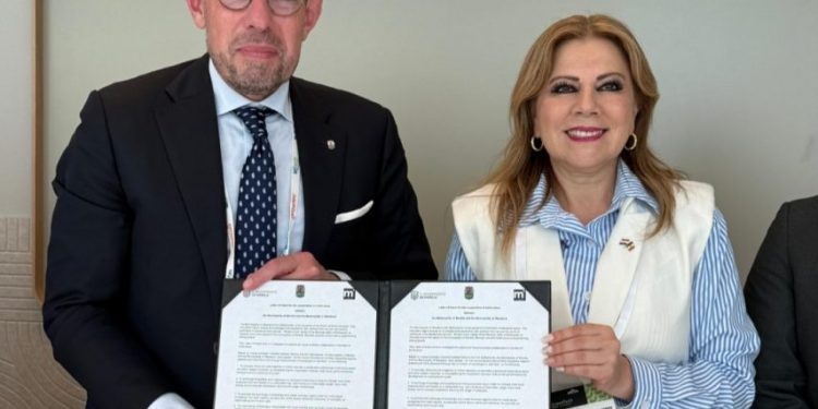 Convenio en impulso agroindustrial-Morelia Informativo