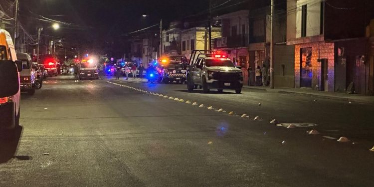 En Irapuato, ataque armado deja 10 muertos y una decena de heridos durante fiesta patronal