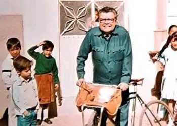 Tangamandapio, rincón michoacano que Jaimito el cartero hizo famoso