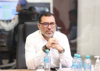 En Michoacán no hay campos de adiestramiento: secretario de Seguridad Pública