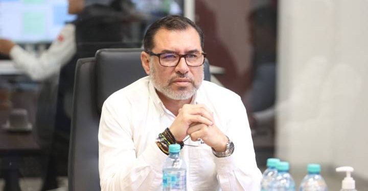 En Michoacán no hay campos de adiestramiento: secretario de Seguridad Pública