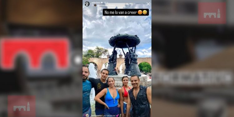 Eugenio Derbez promueve Michoacán a través de su Instagram: Sectur-Morelia Informativo