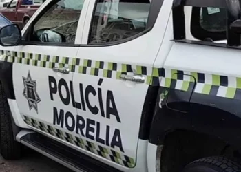 Asegura Policía Morelia a 2 jóvenes del Estado de México con alerta de búsqueda