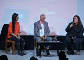 Secum celebra 45 años de legado del Cineclub Casa Natal de Morelos